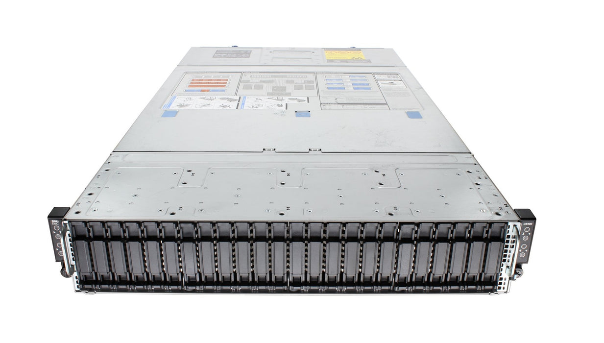 Servers>Rackmount Servers - Dell - C6400-X0F4W - Open Box