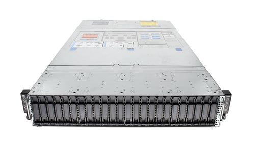 Servers>Rackmount Servers - Dell - C6400-X0F4W - Open Box