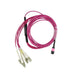 Cables & Connectors>Fibre - Dell - CBL-MPO12-4LC-OM4-7M - New