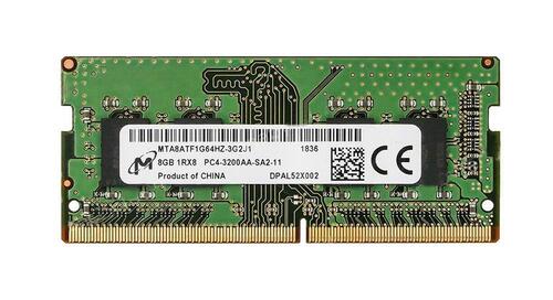 Memory>RAM - Server/Workstation - Micron - MTA8ATF1G64HZ-3G2J1 - Open Box