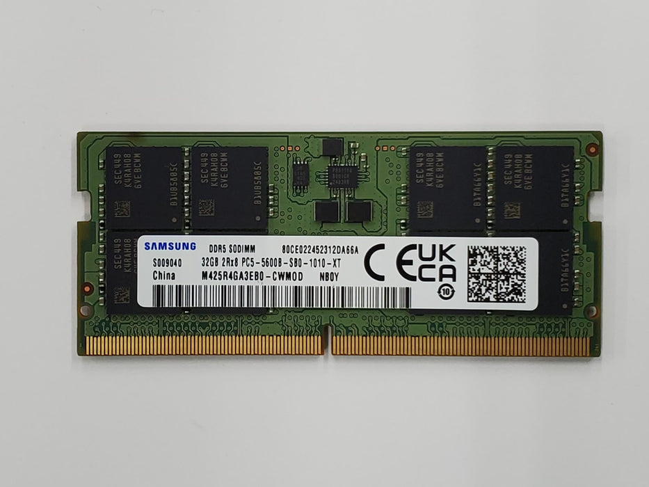 Memory>RAM - Desktop/Laptop - Samsung - M425R4GA3EB0-CWMOD - Open Box