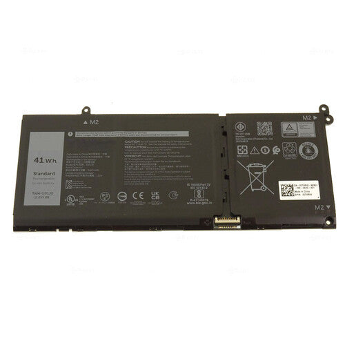 Components>Batteries>Laptops - Dell - 6TW9W - Open Box
