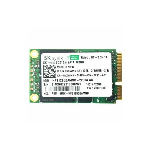 Drives & Storage>SSD Drives - Dell - VXWMK - Open Box