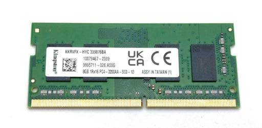 Memory>RAM - Desktop/Laptop - Kingston Technology - KKRVFX-HYC - Open Box