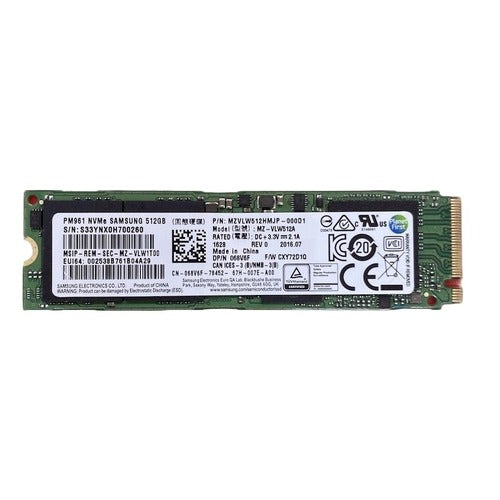 Drives & Storage>SSD Drives - Dell - 68V6F - Open Box