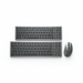 Input Devices>Keyboard / Keypads - Dell - KM7120W-GY-FRC - New