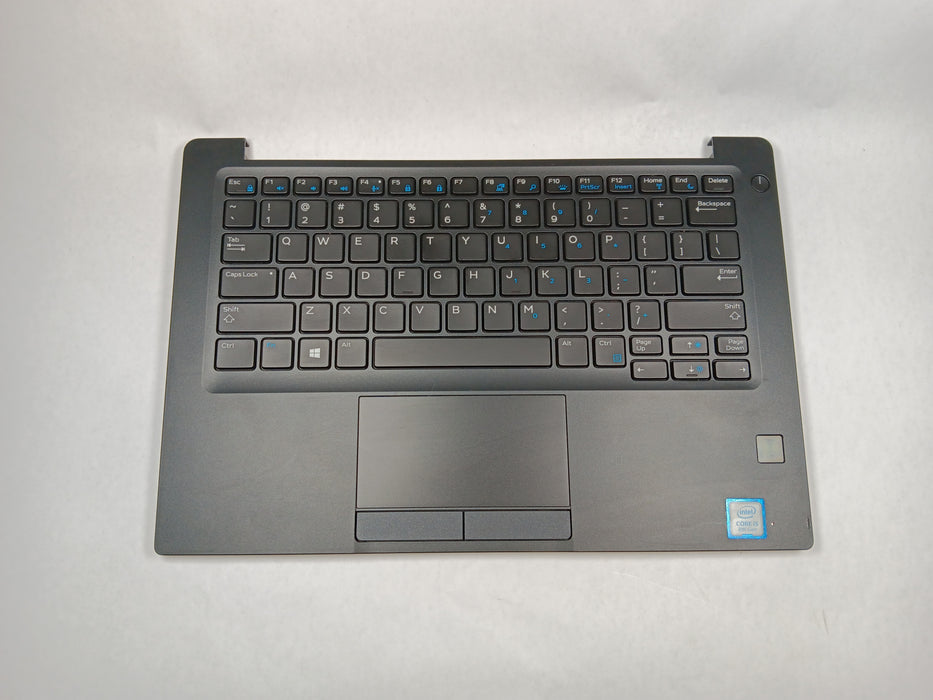 Components>Chassis & Chassis Parts>Laptops - Dell - 7W4XR_0NPN8 - Open Box