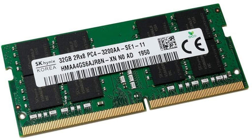 Memory-RAM--Server-Workstation--Hynix--HMAA4GS6AJR8N-XN-Open-Box