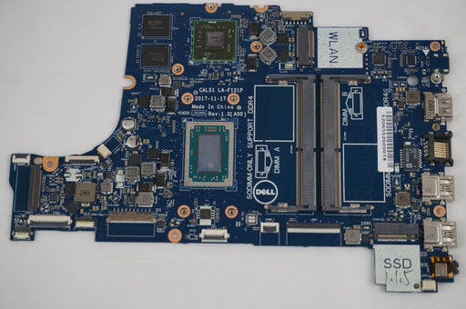 Components-Motherboards-Desktops--Dell--82KGC-New