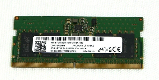 Memory-RAM--Desktop-Laptop--Dell--MTC4C10163S1SC48BA1-BC-Open-Box