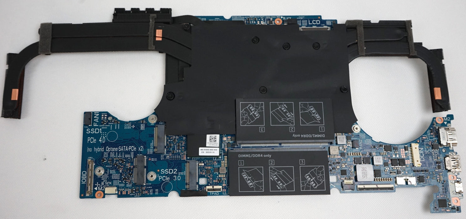 Components-Motherboards-Laptops--Dell--9FDV3-Open-Box