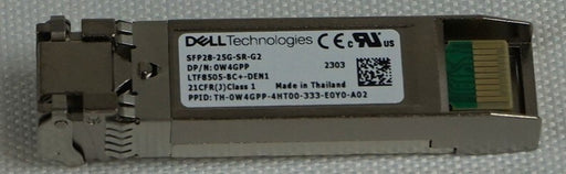 Networking-Transceivers-Converters-Modules--Dell--W4GPP-Open-Box