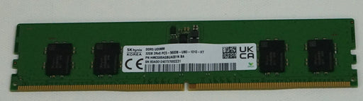Memory-RAM--Desktop-Laptop--Hynix--HMCG88AGBUA081N-Open-Box