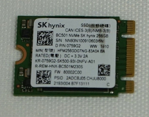 Drives-Storage-SSD-Drives--Dell--759G2-Open-Box
