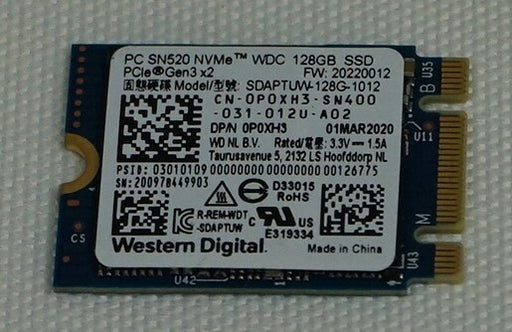 Drives-Storage-SSD-Drives--Dell--P0XH3-Open-Box