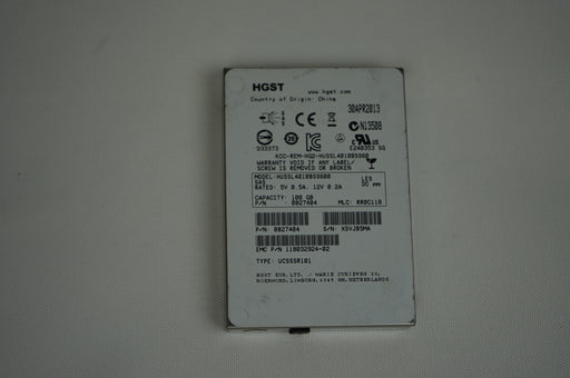 Drives-Storage-SSD-Drives--Hitachi--HUSSL4010BSS600-Open-Box