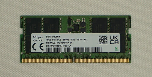 Memory-RAM--Desktop-Laptop--Hynix--HMCG78AGBSA092N-Open-Box