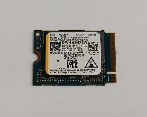 Drives-Storage-SSD-Drives--Dell--4HX2W-Open-Box