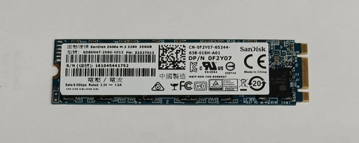 Drives-Storage-SSD-Drives--Dell--F2Y07-Open-Box
