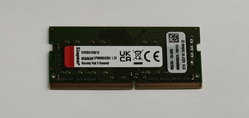Memory-RAM--Desktop-Laptop--Kingston-Technology--KVR26S19S8-16-Open-Box