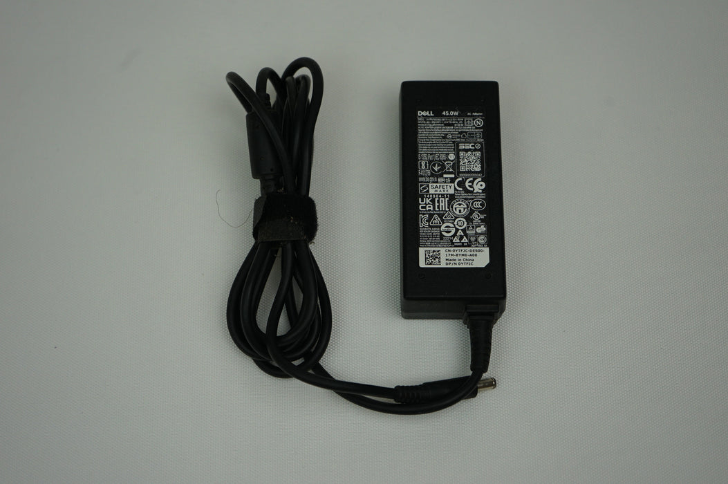 Components-AC-Adapters-Laptops--Dell--YTFJC-New