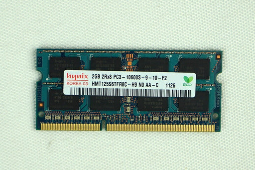 Memory-RAM--Desktop-Laptop--Hynix--HMT125S6TFR8C-H9-Open-Box