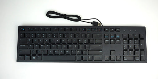 Input-Devices-Keyboard-Keypads--Dell--KB216AW-B-Open-Box