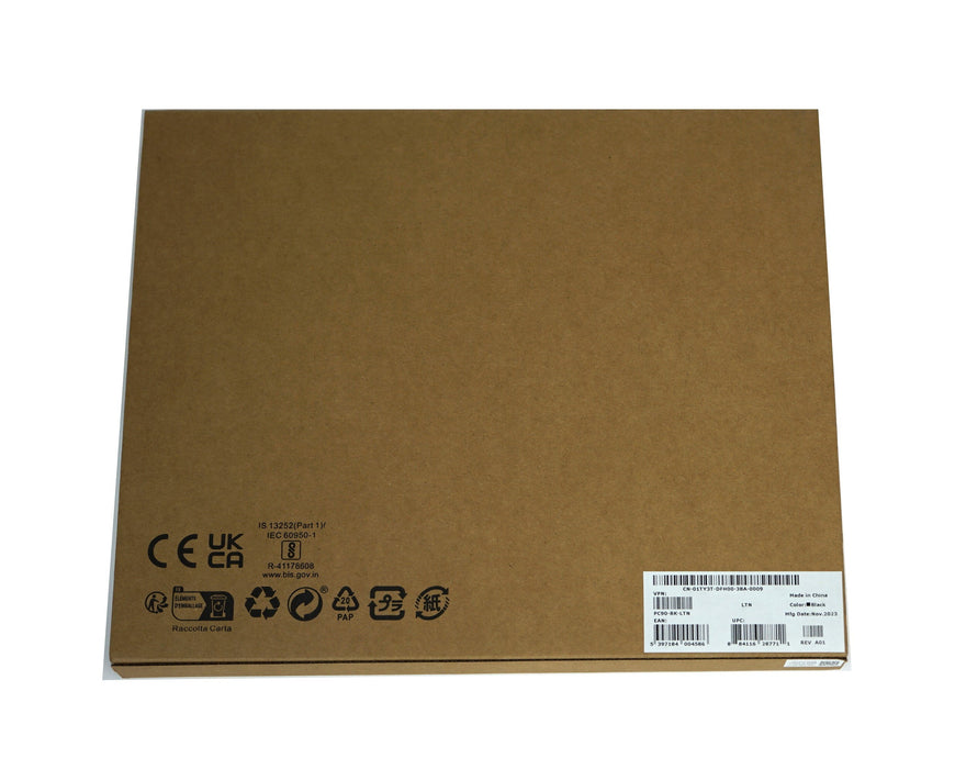 Laptops-Tablets-Keyboards--Dell--1TY3T-New