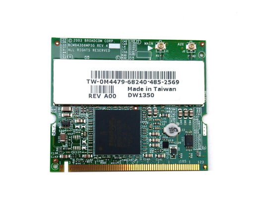 Networking-Ethernet-Network-Wireless-Cards--Dell--M4479-Open-Box