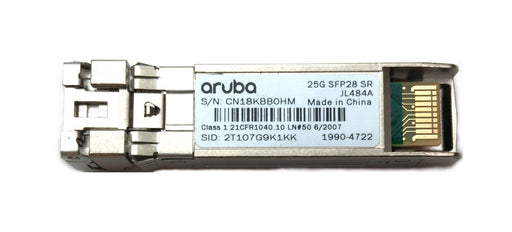 Networking-Transceivers-Converters-Modules--Hewlett-Packard--JL484A-Open-Box