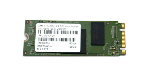 Drives-Storage-SSD-Drives--Smart-Modular--SHM2S6D120GLM41EMC-Refurbished