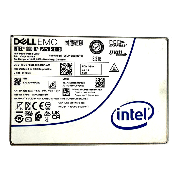 Drives-Storage-SSD-Drives--Dell--TY3M5-Open-Box