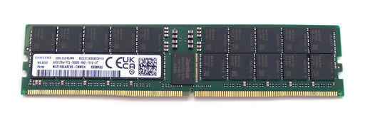 Memory-RAM--Server-Workstation--Samsung--M321R8GA0EB0-CWMXH-Open-Box