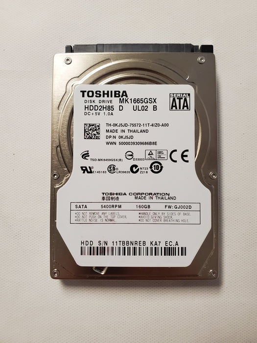 Drives-Storage-Internal-Hard-Drives-SATA--Dell--KJ5JD-Open-Box