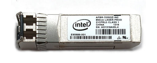 Networking-Transceivers-Converters-Modules--Intel--AFBR-703SDZ-IN2-Open-Box
