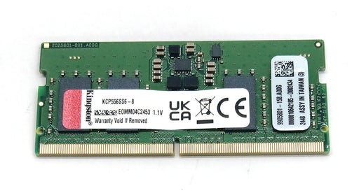 Memory-RAM--Desktop-Laptop--Kingston-Technology--KCP556SS6-8-Open-Box