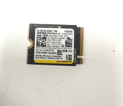 Drives-Storage-SSD-Drives--Dell--3P0KH-Open-Box