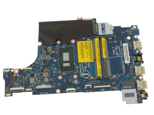 Components-Motherboards-Laptops--Dell--F7MGJ-New