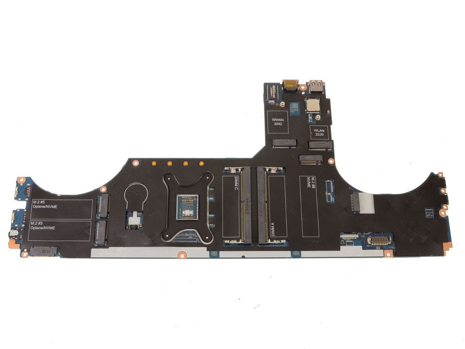 Components-Motherboards-Laptops--Dell--RFDCG-New