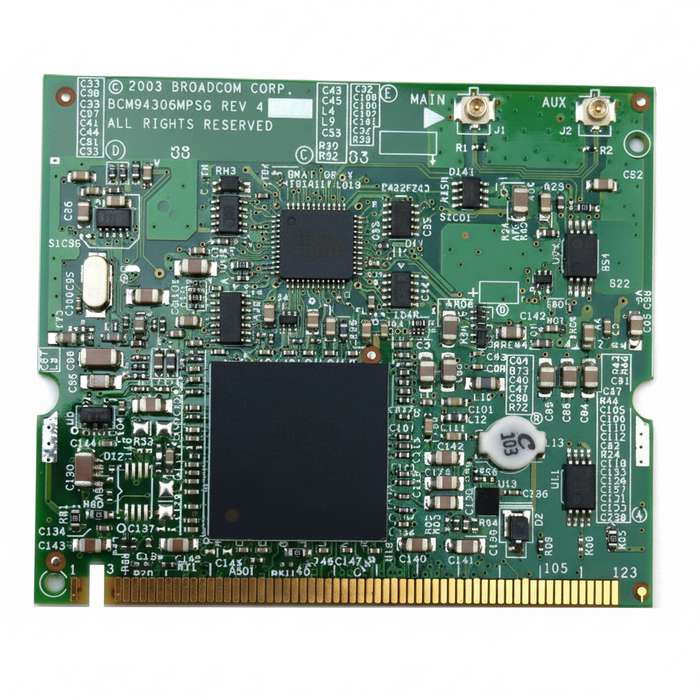 Networking>Ethernet / Network / Wireless Cards - Dell - M4479 - Open Box