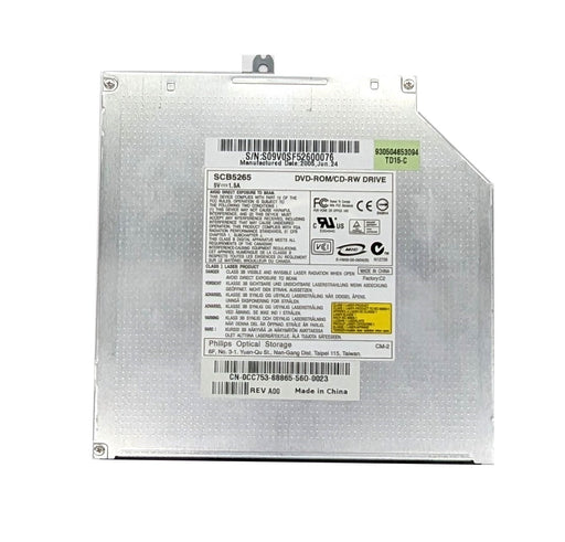 Drives & Storage>DVD/Blu-Ray Drives/Burners>Internal - Dell - CC753 - Open Box
