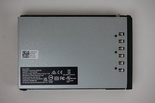 Drives & Storage>Drive Trays and Enclosures - Dell - 5C9PM - Open Box