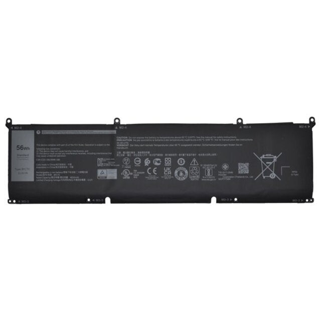 Components-Batteries-Laptops--Dell--8FCTC-Open-Box