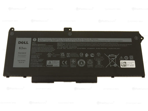Components-Batteries-Laptops--Dell--RJ40G-Open-Box