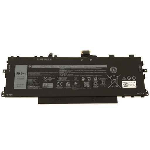 Components-Batteries-Laptops--Dell--VTH85-Open-Box