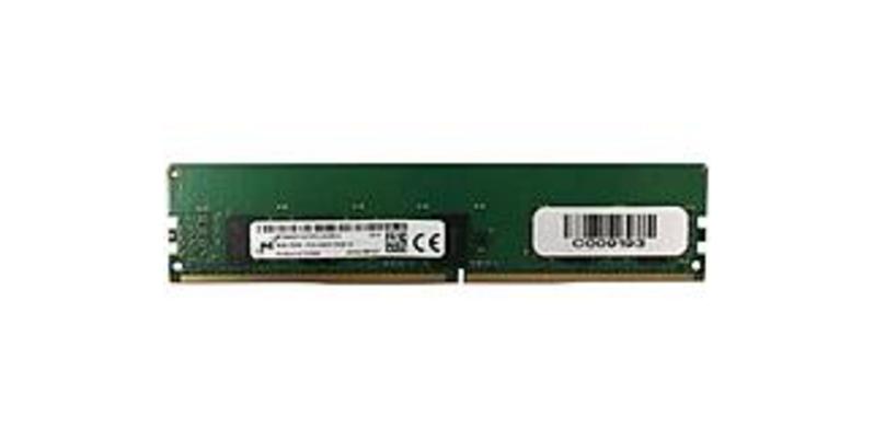 Memory>RAM - Server/Workstation - Micron - MTA9ASF1G72PZ-2G3B1 - Open Box