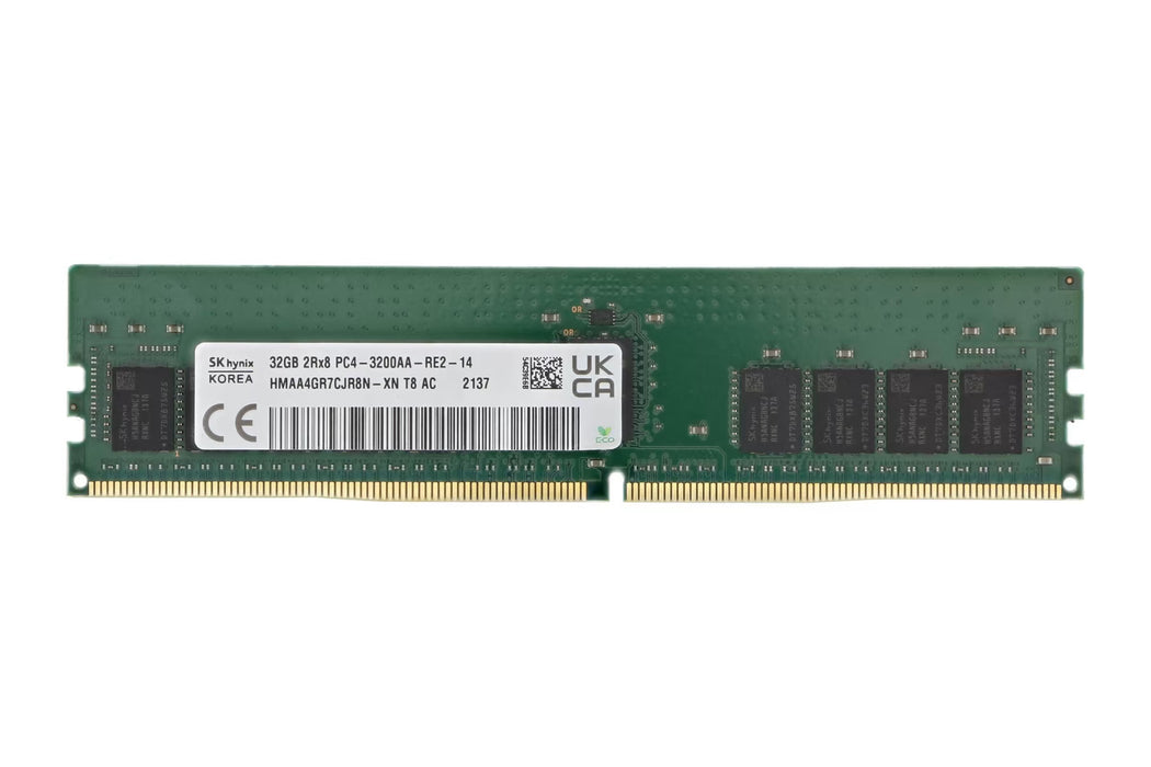 Memory-RAM--Server-Workstation--Hynix--HMAA4GR7CJR8N-XN-Open-Box
