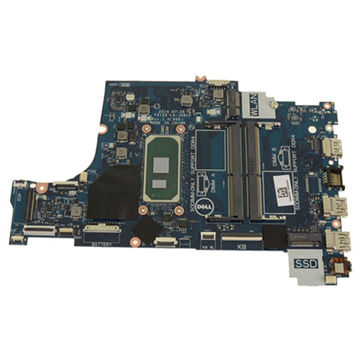 Components-Motherboards-Laptops--Dell--7TKJ3-New