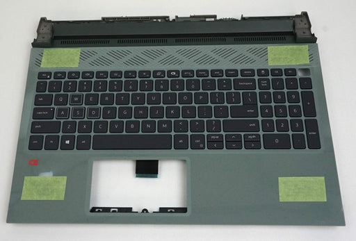 Components>Palmrest and Keyboard Assemblies - Dell - VGKD4 - New