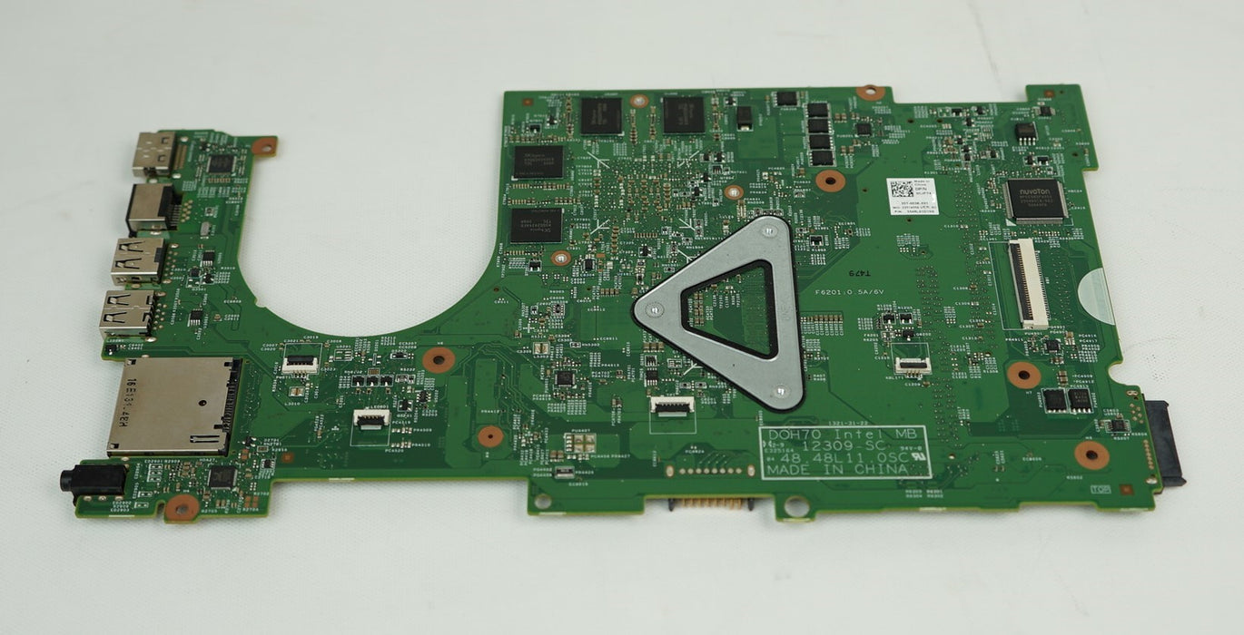 Components>Motherboards>Laptops - Dell - CJFT4 - Open Box